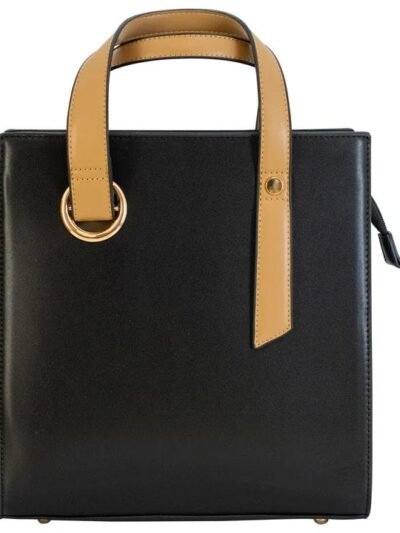 Rugged Rare Sage Concealed Carry Purse Black