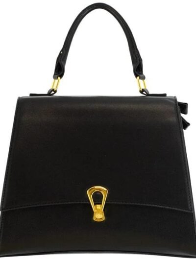 Rugged Rare Lissa Concealed Carry Purse Black