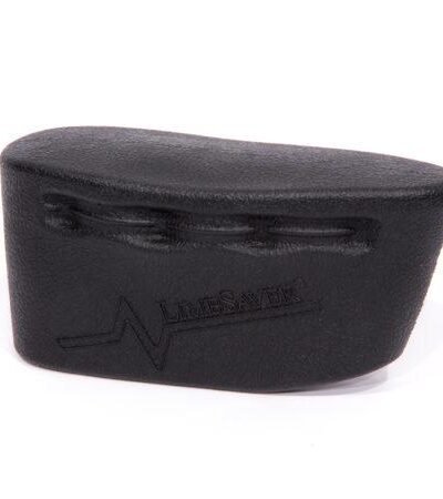 Limbsaver Airtech Slip-On Pad Large Black 1/2" LOP