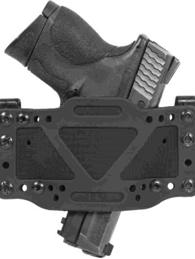 LIMBSAVER CROSS-TECH HOLSTER CLIP-ON-BLACK