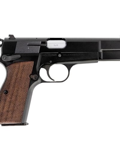 SDS Inglis High Power P-35B Handgun 9mm Luger 15rd Magazines 4.7" Barrel incl/2 Magazines