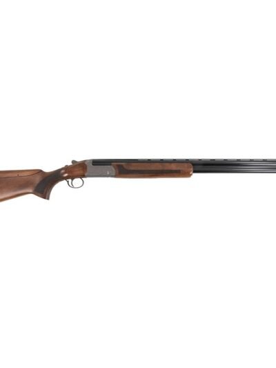 SDS Imports Spandau Arms Target Shotgun 12 ga 3" Chamber 2rd Capacity 30" Barrel Walnut