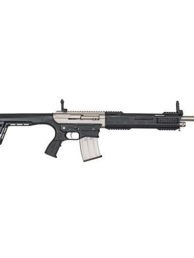 SDS Imports Tokarev TAR 12MP Semi Auto Shotgun12 Gauge 5rd Magazine 18.5" Barrel Trident Finish