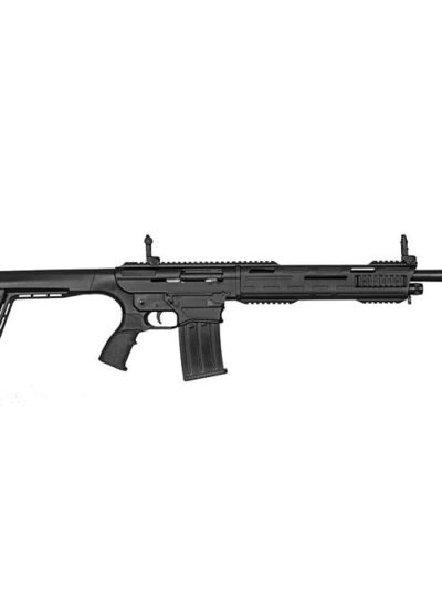 SDS Imports Tokarev TAR-12P Semi Auto Shotgun 12ga 5rd Magazine 18.5" Barrel Folding Sights