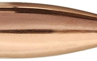 Sierra High Velocity Varminter Rifle Bullets .22 ca .224" 50 gr BLITZ-VAR 100/ct