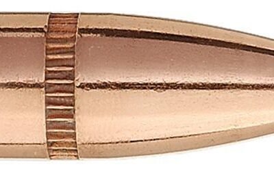 Sierra High Velocity Varminter Rifle Bullets .22 ca .224" 55 gr FMJBT 100/ct