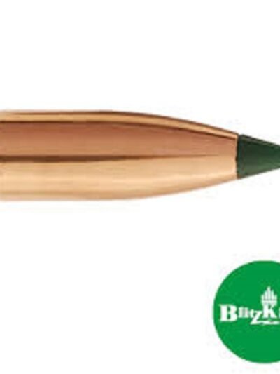Sierra BlitzKing Rifle Bullets .22 cal .224" 50 gr BLKG 500/ct