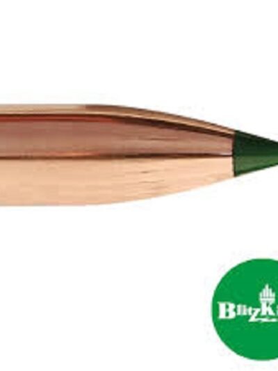 Sierra BlitzKing Rifle Bullets 6mm .243" 55 gr BLKG 500/ct