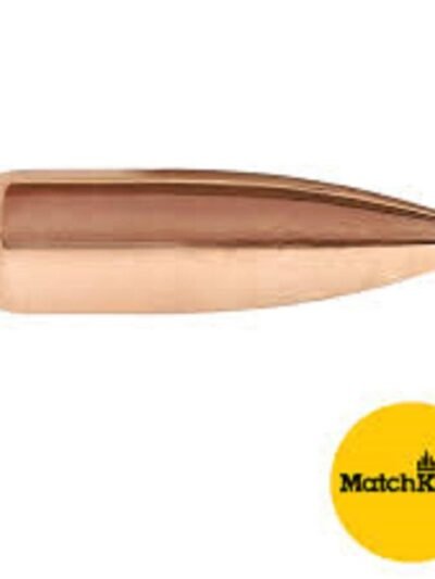 Sierra MatchKing Rifle Bullets (500/ct) 6mm/.243 cal .243" 70 gr HPBT