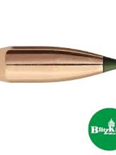Sierra BlitzKing Rifle Bullets 6mm .243" 70 gr BLKG 100/ct