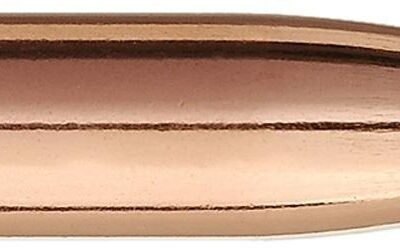 Sierra GameKing Rifle Bullets .25 cal .257" 117 gr SBT 100/ct