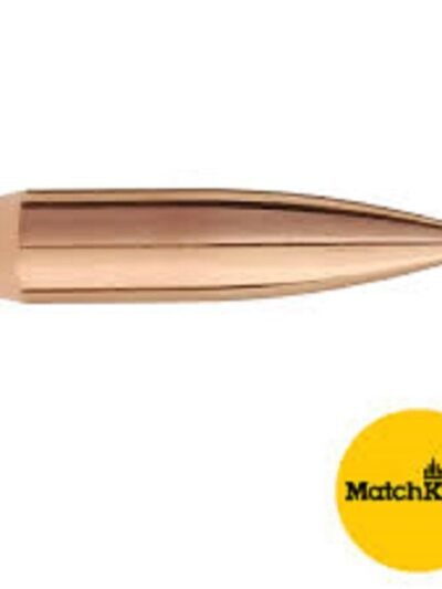 Sierra MatchKing Rifle Bullets (500/ct) 6.5mm /.264 cal .264" 120 gr HPBT