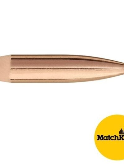 Sierra HPBT Matchking Bullets 6.5mm .264" 144 GR 100/rd
