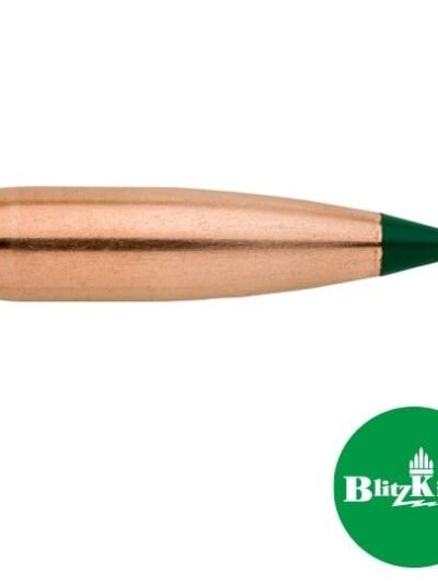 Sierra BlitzKing Bullets 6.5mm .264" 105 gr. 100/rd