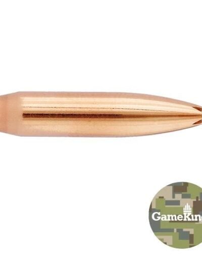 Sierra GameKing Rifle Bullets 7mm .284" 140 gr HPBT 100/ct