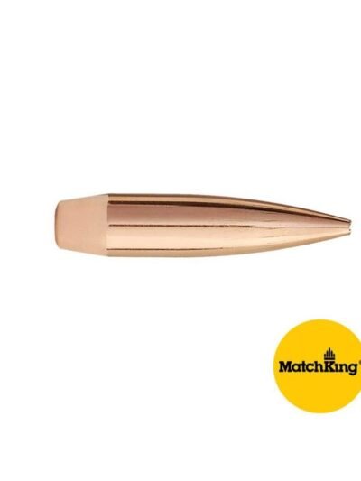Sierra MatchKing Rifle Bullets (500/ct) 7mm/.284 cal .284" 168 gr HPBT