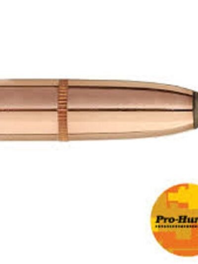 Sierra Pro-Hunter Rifle Bullets .30 cal/7.62mm .308" 180 gr RN 100/ct