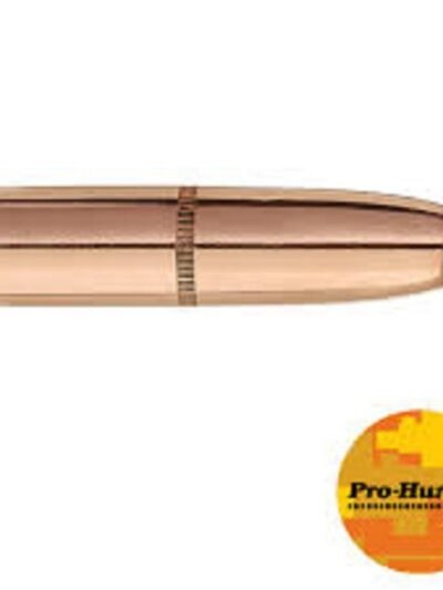 Sierra Pro-Hunter Rifle Bullets .30 cal/7.62mm .308" 220 gr RN 100/ct