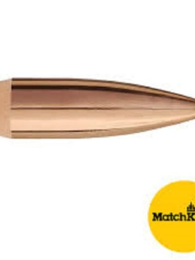 Sierra MatchKing Rifle Bullets (500/ct) .30 cal .308" 150 gr HPBT