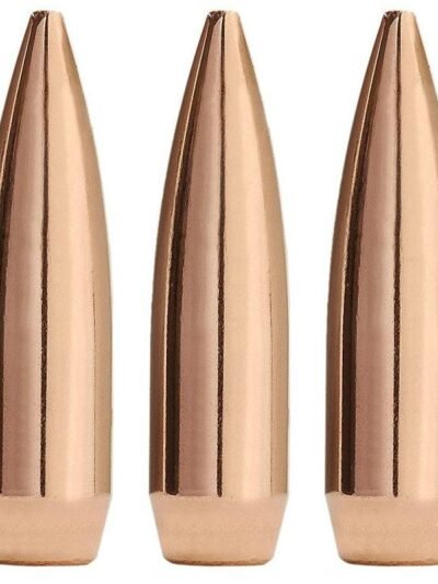 Sierra MatchKing Rifle Bullets .30 cal .308" 168 gr HPBT MATCH 100/ct