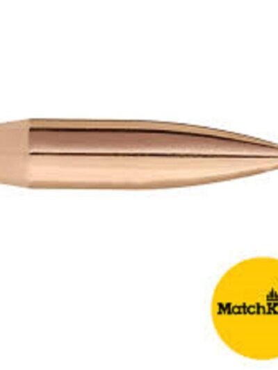 Sierra MatchKing Rifle Bullets (500/ct) .30 cal .308" 200 gr HPBT