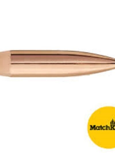 Sierra MatchKing Rifle Bullets (500/ct) .30 cal .308" 220 gr HPBT
