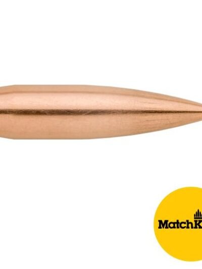 Sierra HPBT-CN Matchking Bullets 30 cal .308" 169 GR 100/rd