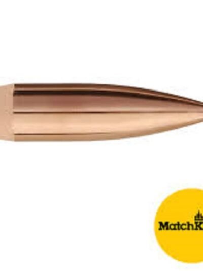 Sierra MatchKing Rifle Bullets (500/ct) .30 cal .308" 175 gr HPBT