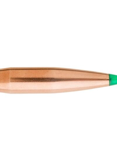 Sierra Green Tipped GameKing Rifle Bullets 6.5mm .264" 120 gr TGK 100/ct