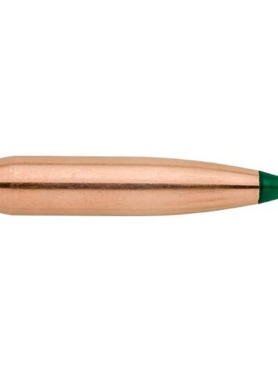 Sierra Green Tipped GameKing Rifle Bullets 6.5mm .264" 145 gr TGK 500/ct