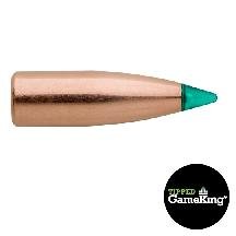 Sierra Tipped GameKing Rifle Bullets .30 cal/7.62mm .308" 125 gr PT 500/ct