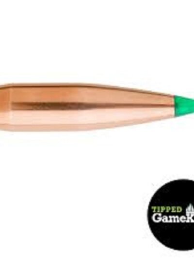 Sierra Game Changer Tipped GameKing Bullets 30 CAL 165 GR 50 Count