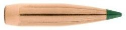 Sierra Matchking Rifle Bullets .30 cal/7.62mm .308" 195 gr TMK Match 100/ct