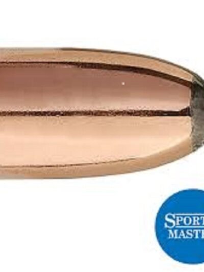 Sierra Sports Master Handgun Bullets .30 cal .308" 85 gr RN 100/ct
