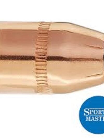 Sierra Sports Master Handgun Bullets .38 cal .357" 125 gr JHP 100/ct