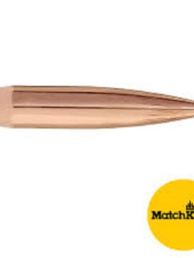 Sierra MatchKing Long Range Specialty Bullets .22 cal 90 gr HPBT MATCH 50/ct