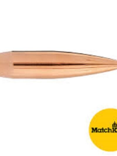 Sierra MatchKing Rifle Bullets (500/ct) .375 cal .375" 350 gr HPBT