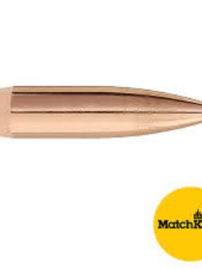 Sierra MatchKing Long Range Specialty Bullets .22 cal 77 gr HPBT MATCH No Cann. 50/ct