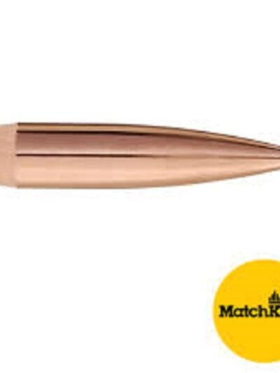 Sierra MatchKing Long Range Specialty Bullets .22 cal 80 gr HPBT MATCH 50/ct