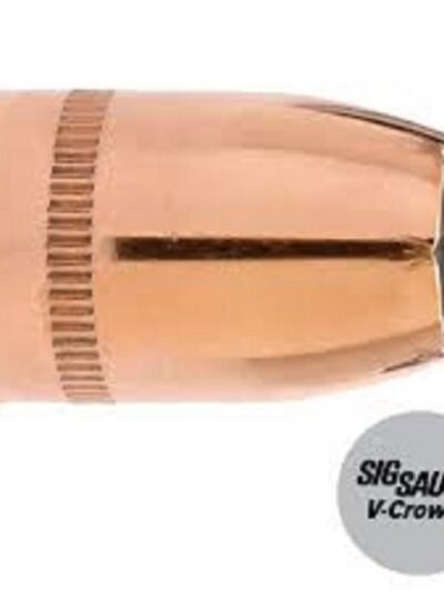 Sig Sauer V-Crown by Sierra Handgun Bullets 9mm .355" 125 gr JHP Sig Sauer V- Crown 100/ct