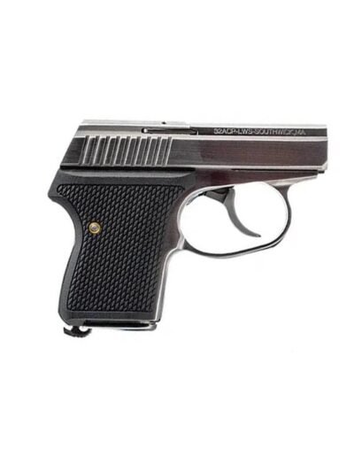 Seecamp LWS-32 Handgun 32 Auto 6rd Magazine 2" Barrel DAO Polished Slide Black Grip