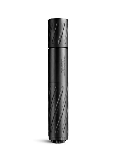 Banish 30 Direct Thread Suppressor .308 Win Titanium 5/8"x24 Black 7-9" Length