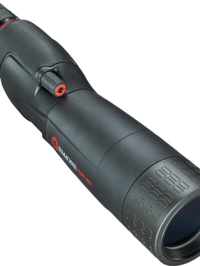 Simmons Venture 15-45x60mm Spotting Scope Straight Black