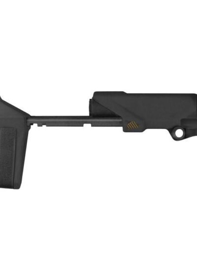 SB Tactical HBPDW Pistol Stabilizing Brace 556/300 BLK Black with Buffer and Spring