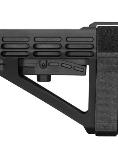 SB Tactical SBA4 5-Postion Adjustable Brace for AR-15 Black
