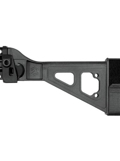 SB Tactical SBT5K Pistol Stabilizing Brace for HK MP5K - Black