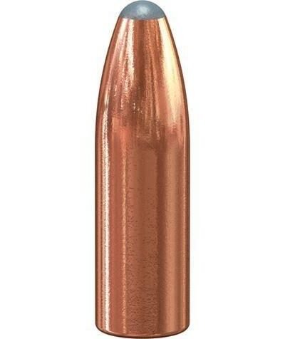 Speer Varmint Soft Point Rifle Bullets .22 cal .224" 70 gr JSP (1-10" twist or faster) 100/ct