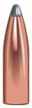 Speer Hot-Cor Rifle Bullets .25 cal .257" 100 gr SPT 100/ct