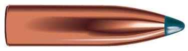 Speer Hot-Cor Rifle Bullets .277 cal SP 277-150 Spitzer
