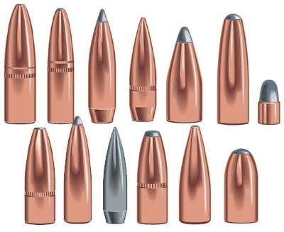 Speer TMJ Target / Plinker Bullets .30 cal .308" 110 gr Carbine TMJ-RN 100/ct